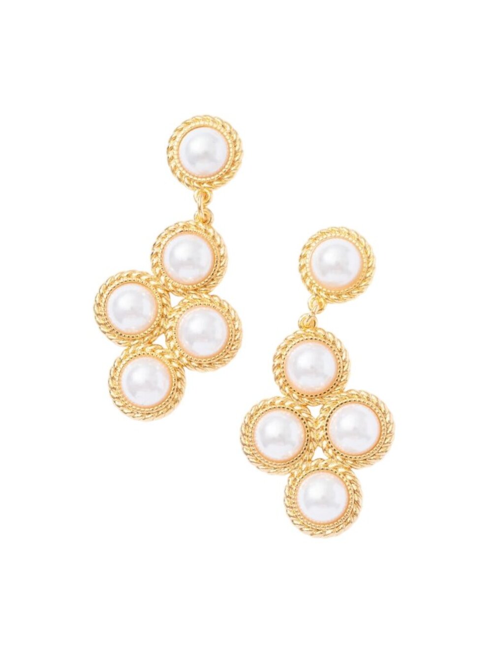 Frasier Sterling Windsor Earrings